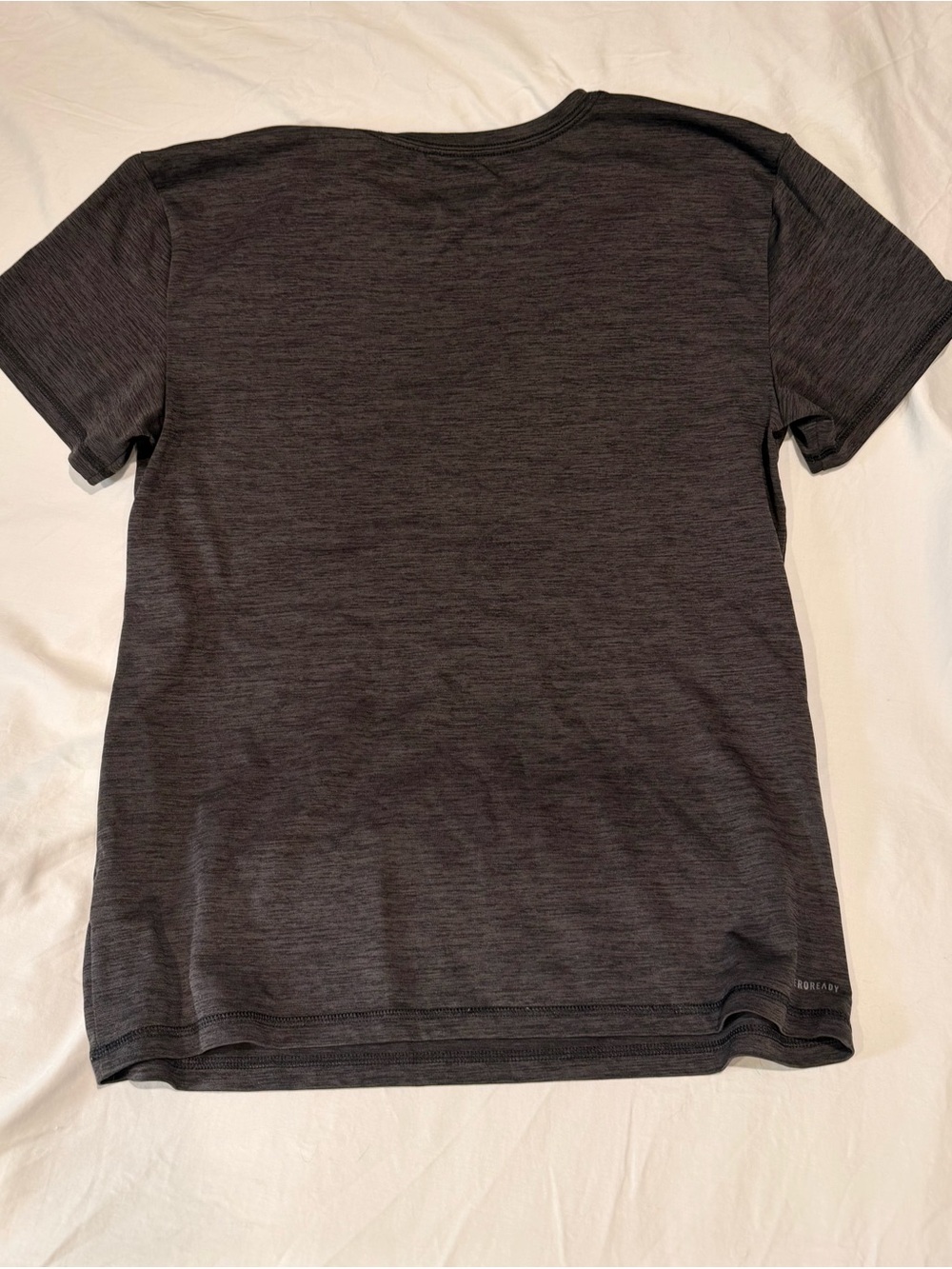 Adidas Kids' Wicking Athletic Tee - 14/16 Husky - Picture 3 of 3